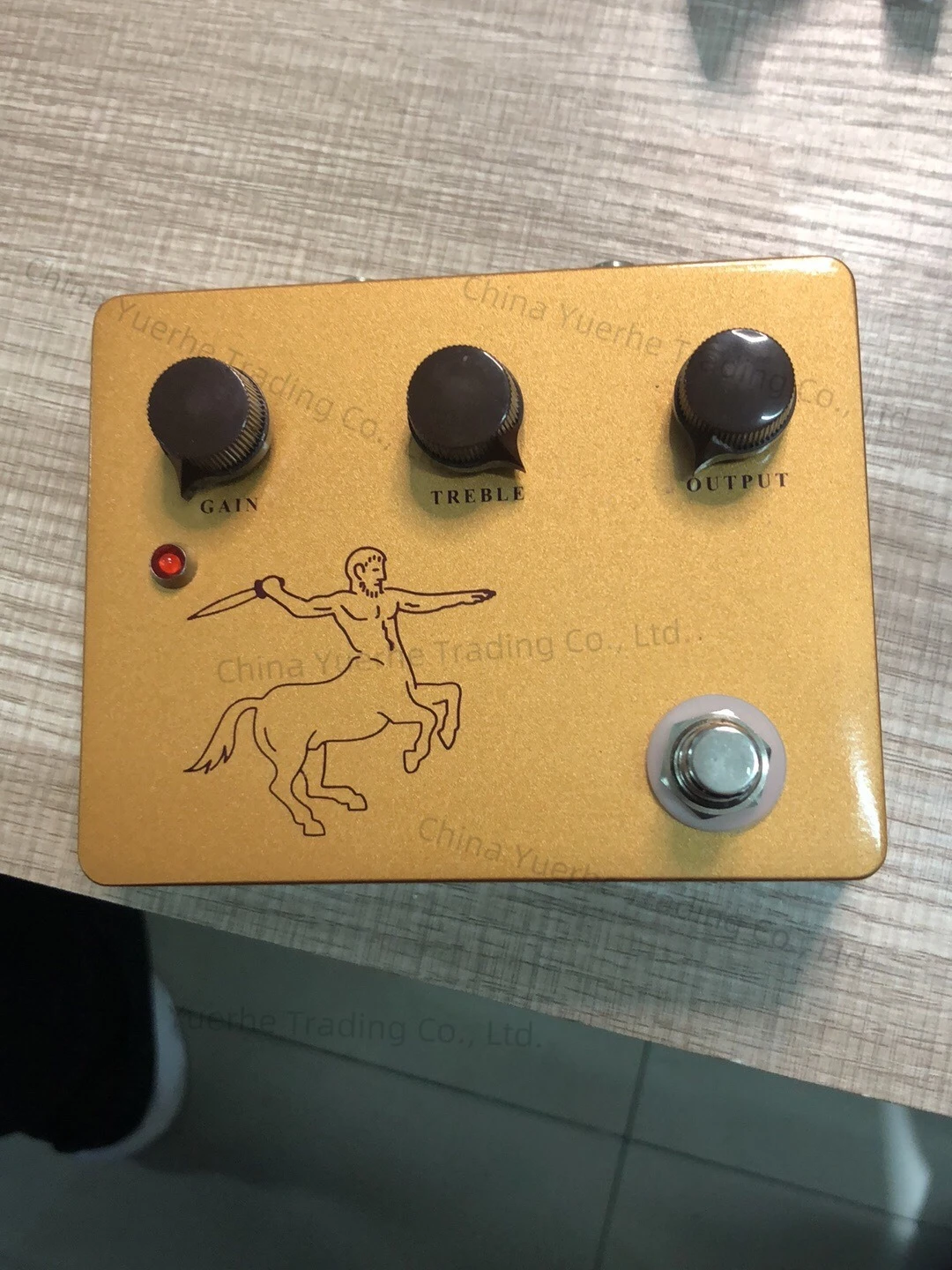 

DIY CLONE KLON CENTAUR Professional Overdrive Guitar Effect Pedal kit