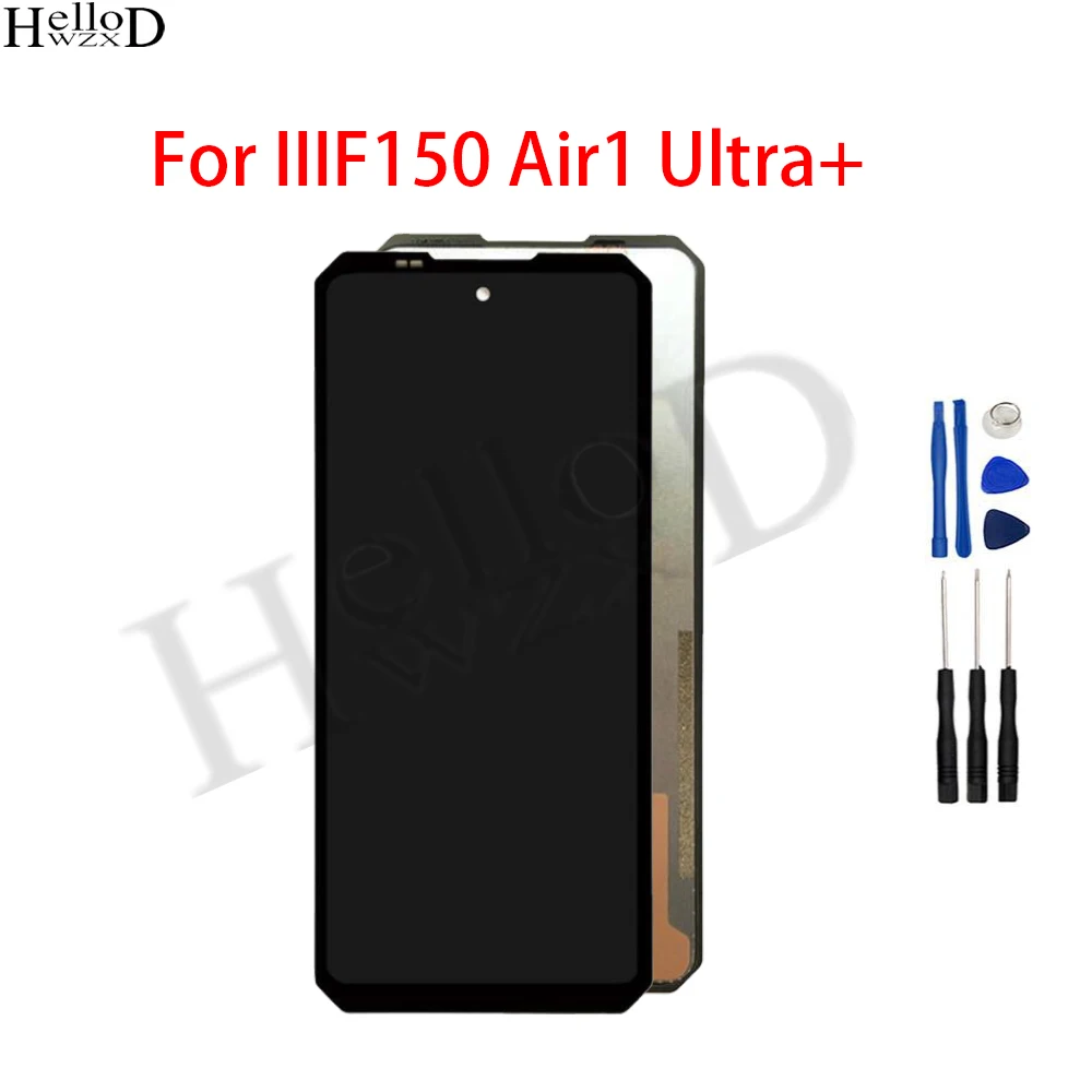 

For IIIF150 Air1 Ultra+ LCD Display Touch Screen Digitizer Replacement For IIIF150 Air 1 Ultra Plus Full LCD Screen Assembly