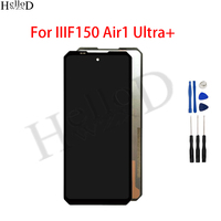 For IIIF150 Air1 Ultra+ LCD Display Touch Screen Digitizer Replacement For IIIF150 Air 1 Ultra Plus Full LCD Screen Assembly