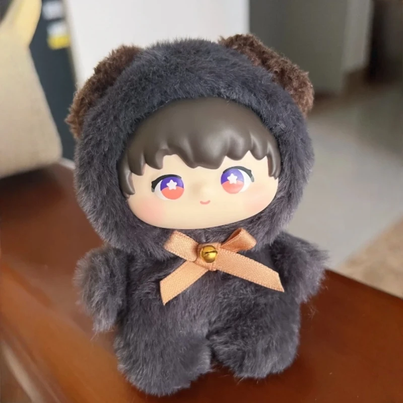 

In Stock Paper Games Original Love And Deepspace Animal Series Blind Box Doll Trendy Anime Figure Character Decorate Toys Gifts