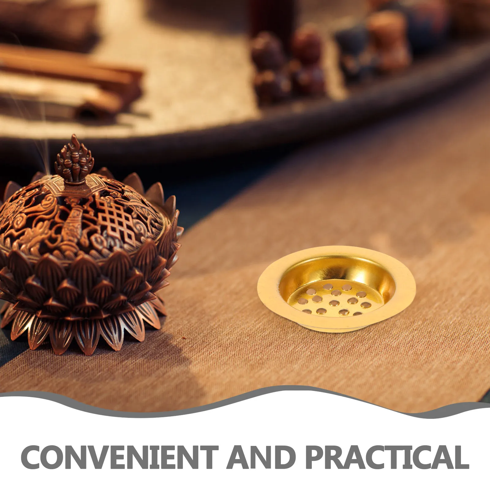 Thumbnail 2 - #49 Incense Holders Comparison Guide