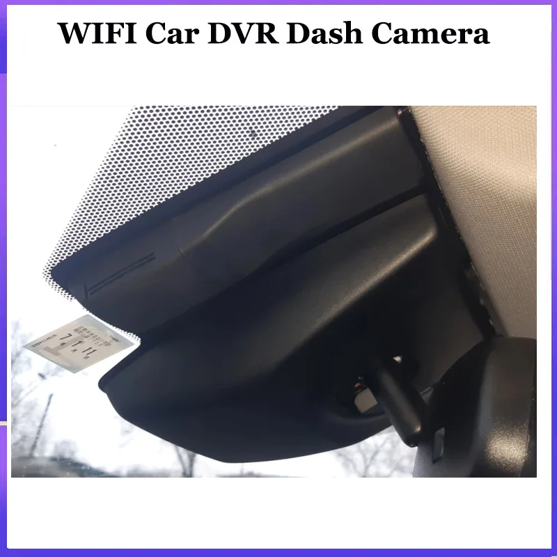 2K 1440P Car DVR Dash Cam Camera For Lexus ES250 ES350 ES330 ES300h ES300 2008 2015 2016 2017 2019 2020 2021 2022 Video Recorder