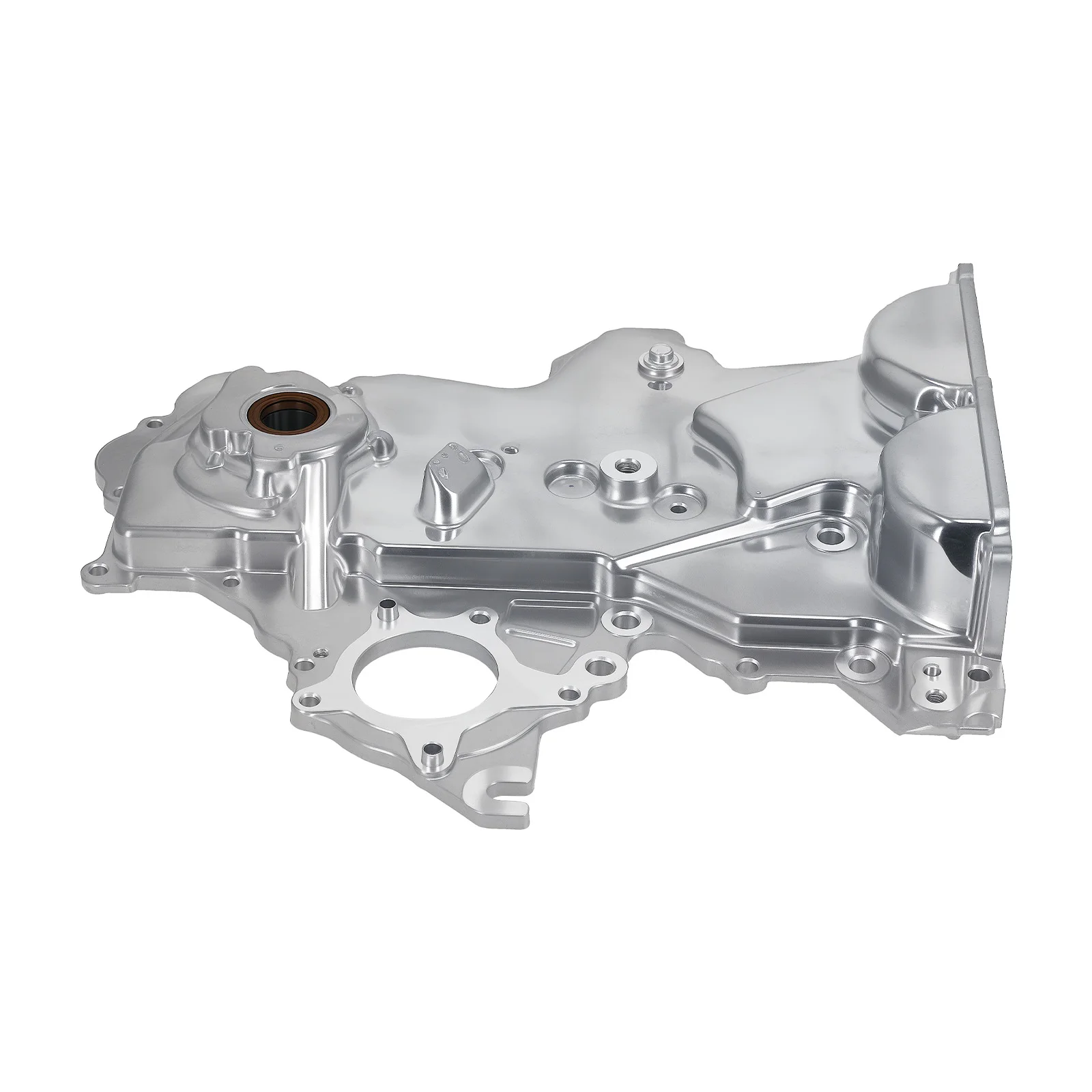 

New1x Oil Pump Housing Cover fits for Hyundai Sonata 1.6L M526 213502B703 213502B702
