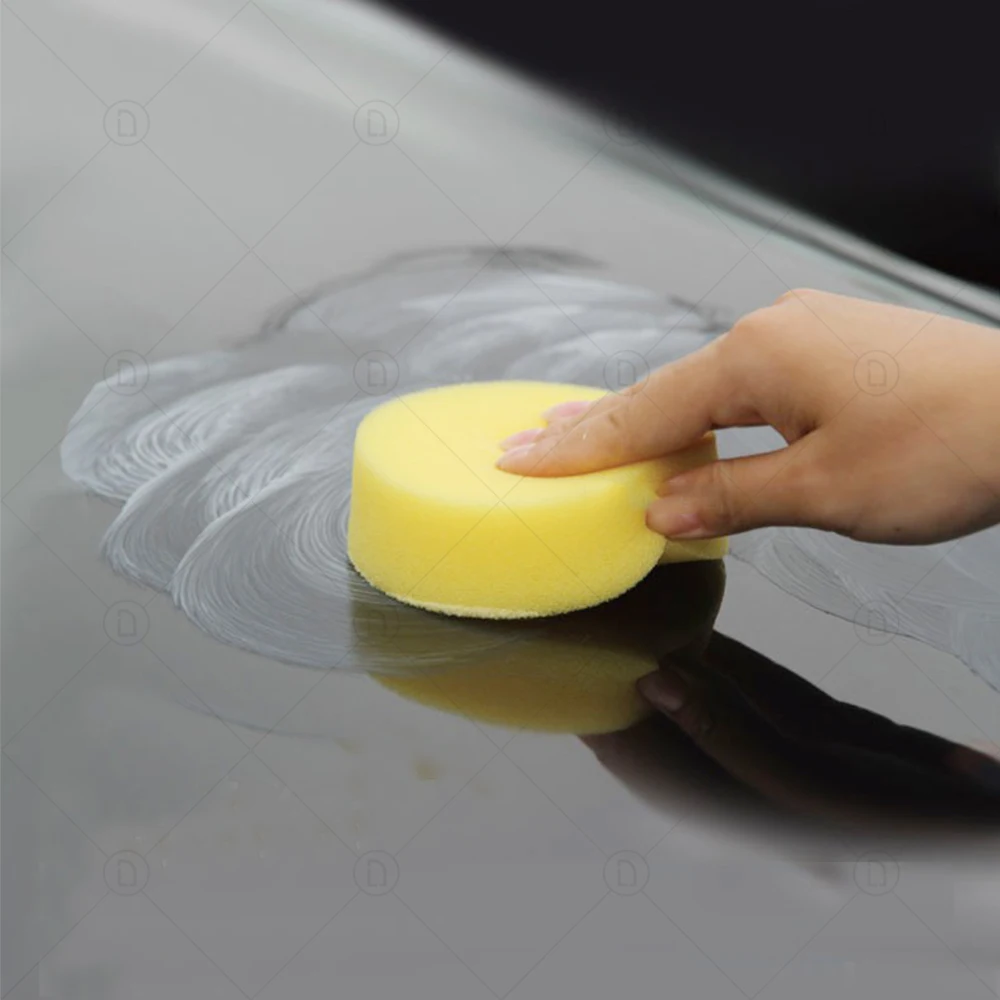 Car Hard Wax Crystal Plating Set Waterproof Film Sun Protection Auto Paint Care Surface Coating Scratch Repair Car Polish Layer