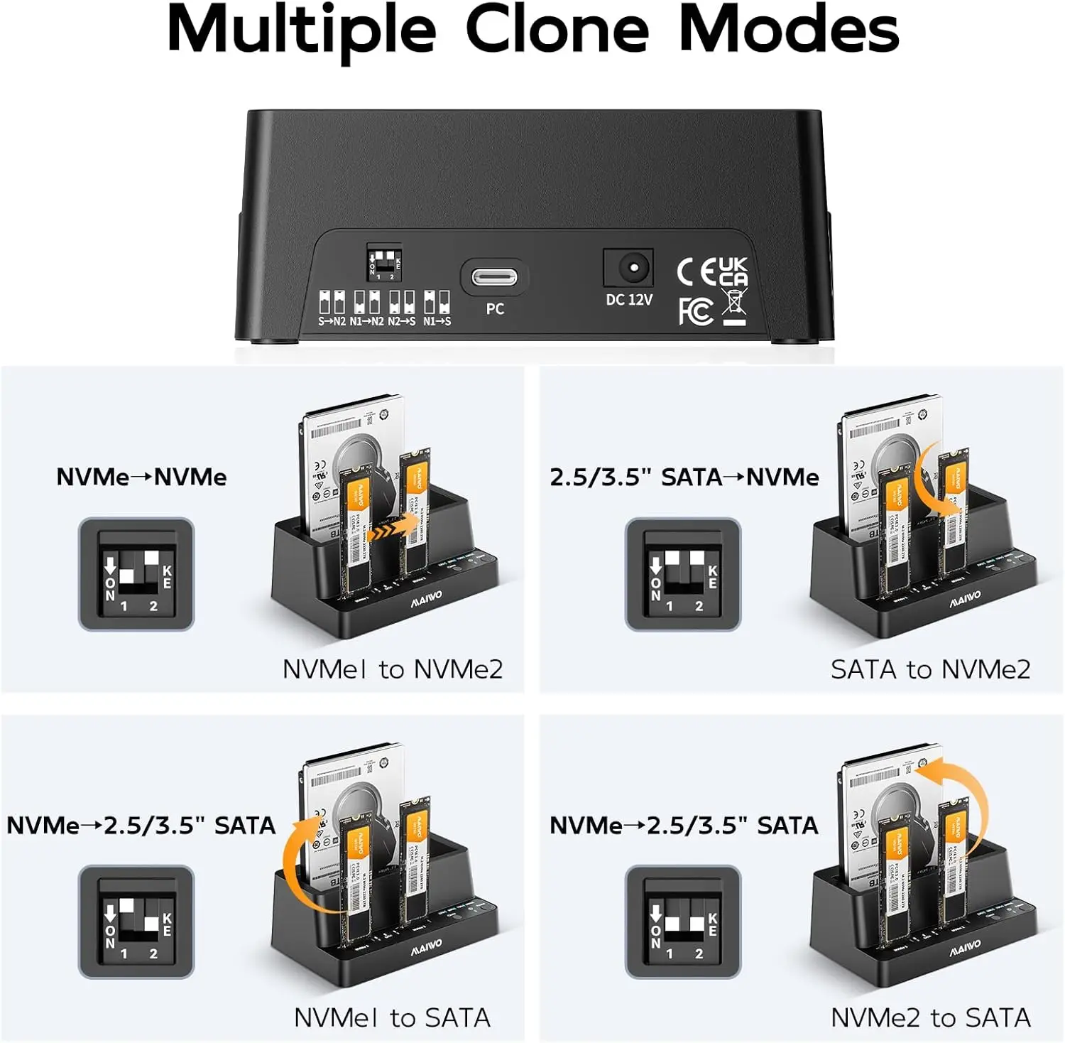 Thumbnail 3 - #59 Latest Hard Drive Docks Offers