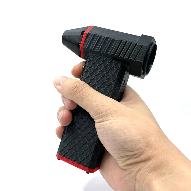 Blower With High Speed Duct Fan Mini Turbo Jet Fan 110, 000 RPM Turbo Violent Fan High-Performance Brushless Motor Easy To Use