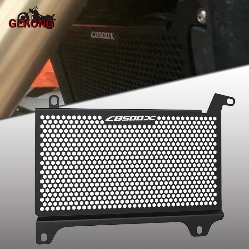 

Fit For CB400X CB500X CB 500X 400X CB500 X 2019-2024 2023 2022 2021 2020 Motorcycle Radiator Grille Guard Protective Cover