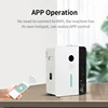 3000m3 空気清浄機電気香水機アロマディフューザー WIFI HVAC 800ML 容量金属ボディ商業家庭用 Aromatizador 3
