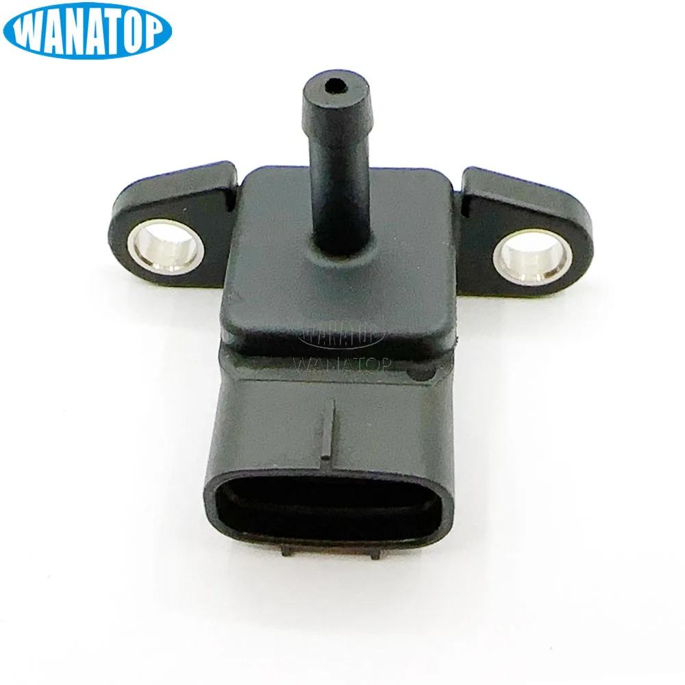 Pressure Sensor MK369080 MK369081 079800-5580 079800-5590 for Mitsubishi J05 J08 Isuzu 4HK1 6HK1