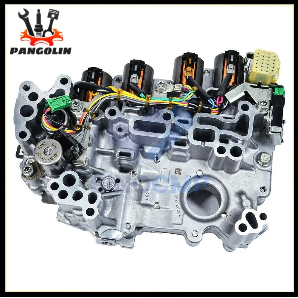 

RE0F11A JF015E CVT Valve Body Fits Nissan Sentra Note Versa Chevrolet Suzuki Peugeot Transmission Drivetrain Automatic Parts
