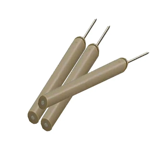 Electrodo de disco giratorio cubierto con eje, RDE1 PEEK