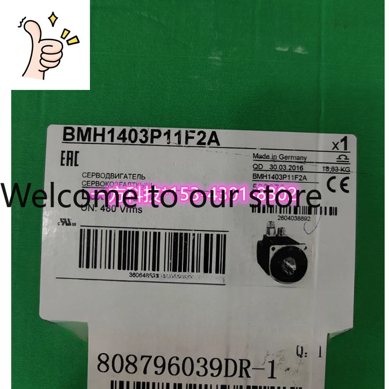 

Серводвигатель BMH1403P11F2A