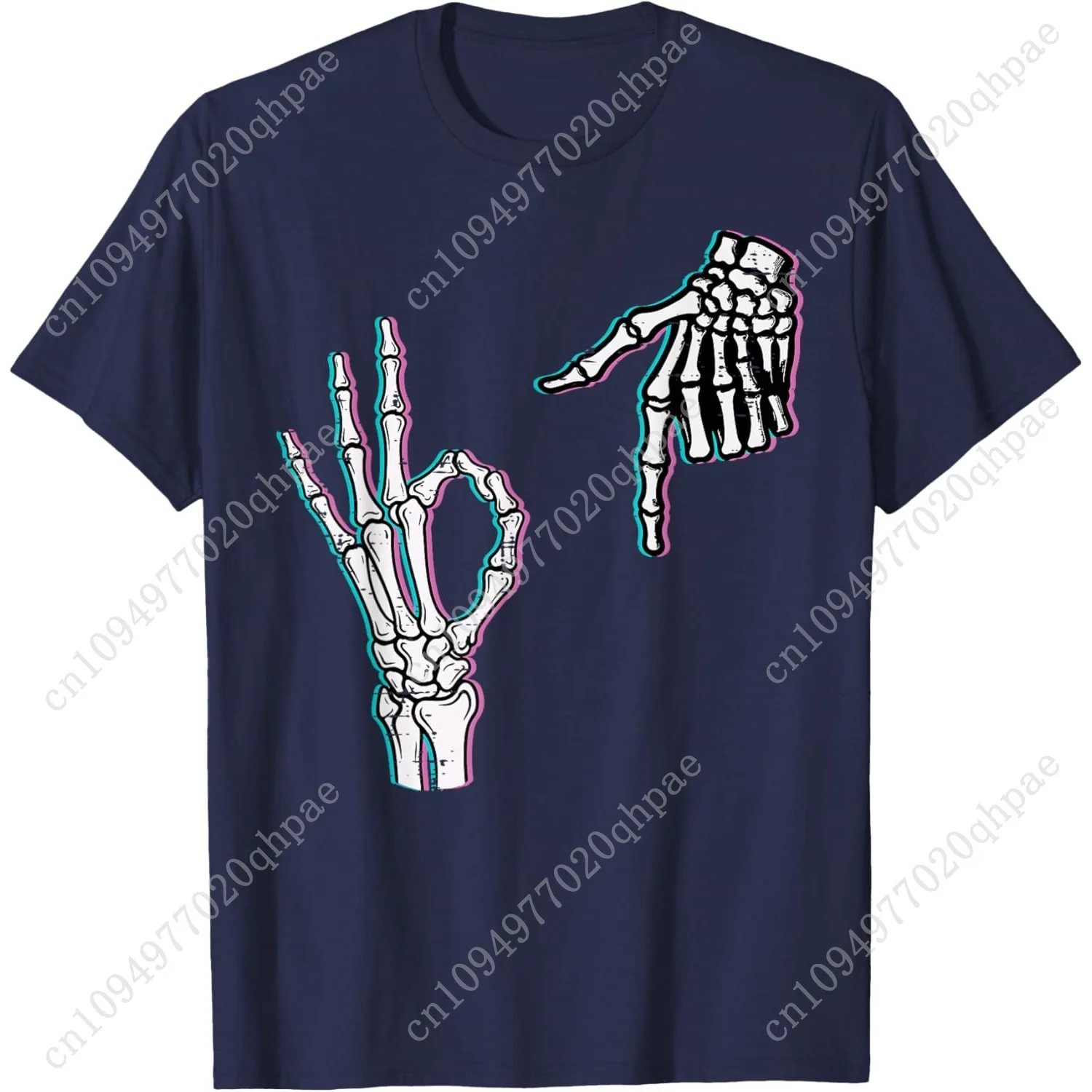 Рисунок 3 - Скелет 67, забавная футболка на