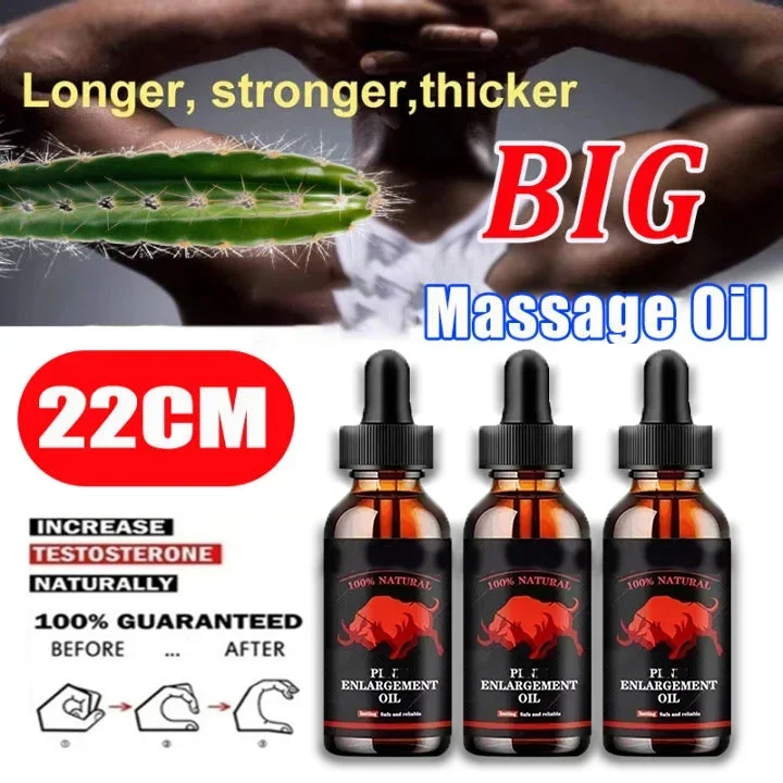 

Enlargement Cream for Men Male Potency XXXL Increases Erection Oil