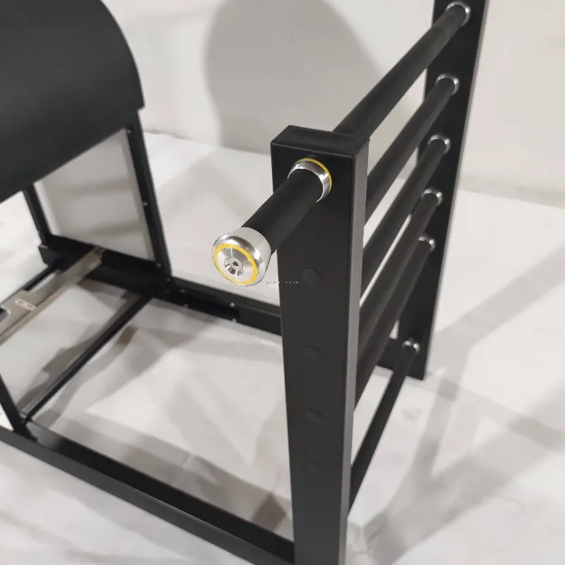 أسطوانة سلم بيلاتيس من الفولاذ بالكامل من YTYIN: معدات تمرين احترافية لبناء القوة والمرونة في المنزل