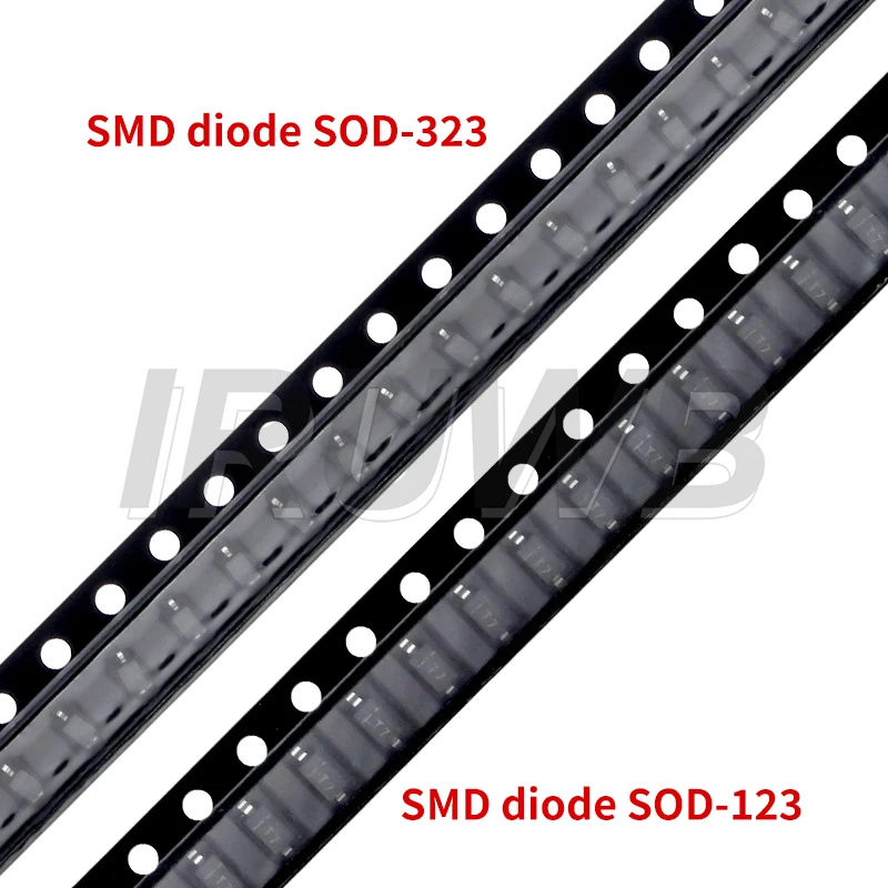 100Pcs Schottky Dio…
