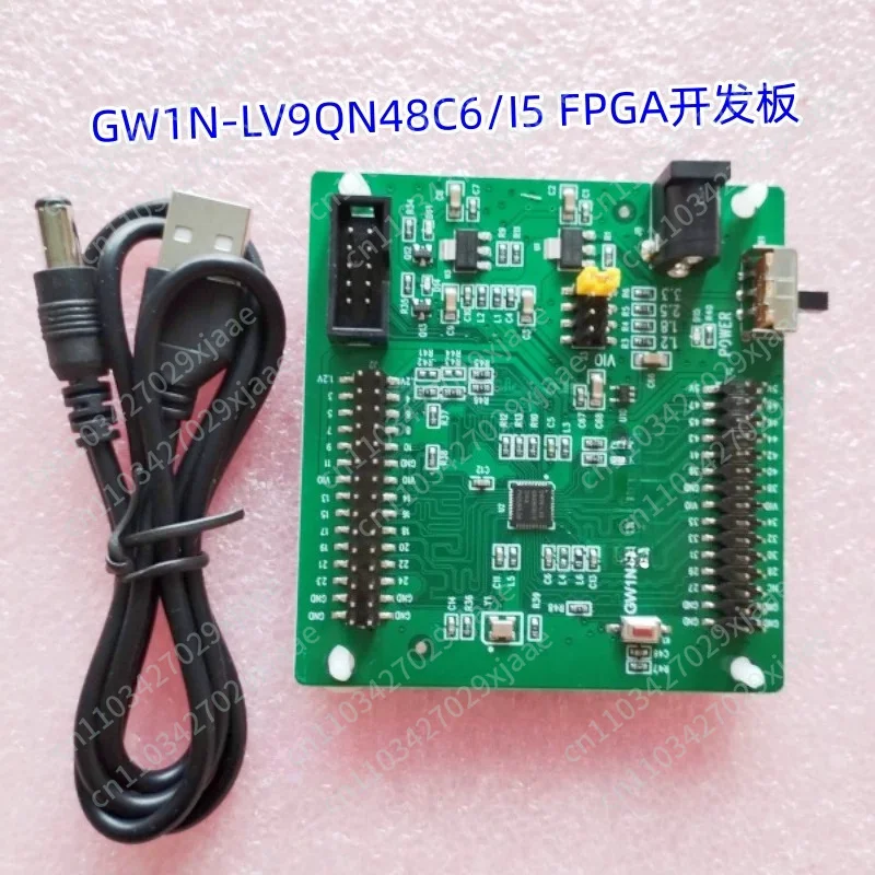 FPGA GW1N-LV9QN48C6/I5 GW1N-LV1QN48C6/I5 LV1 LV9 High-quality Development Board