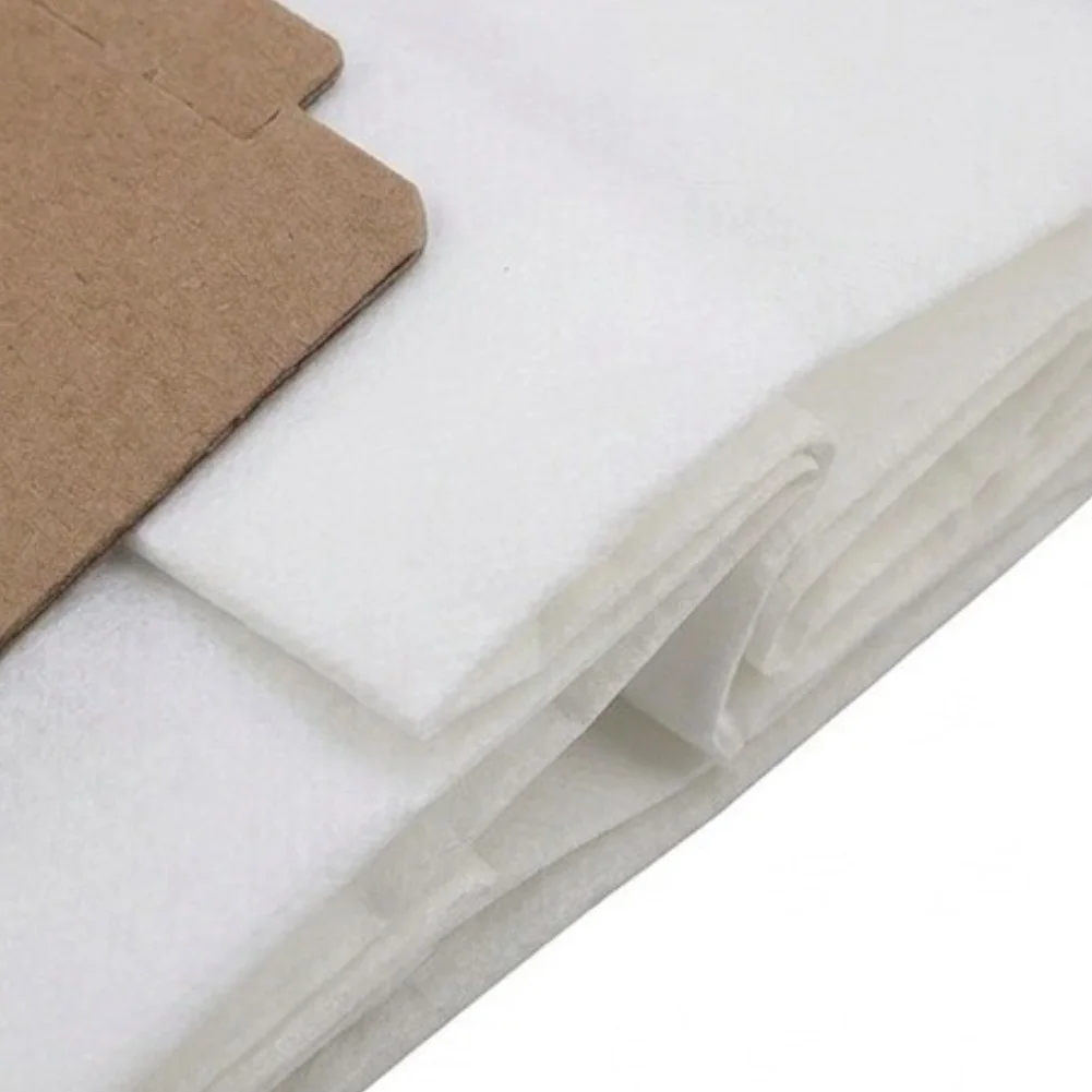 Sturdy Non-Woven Dust Bags For Kärcher WD1/MV1: Easy & User-Friendly Vacuum Cleaner Dust Collection Parts