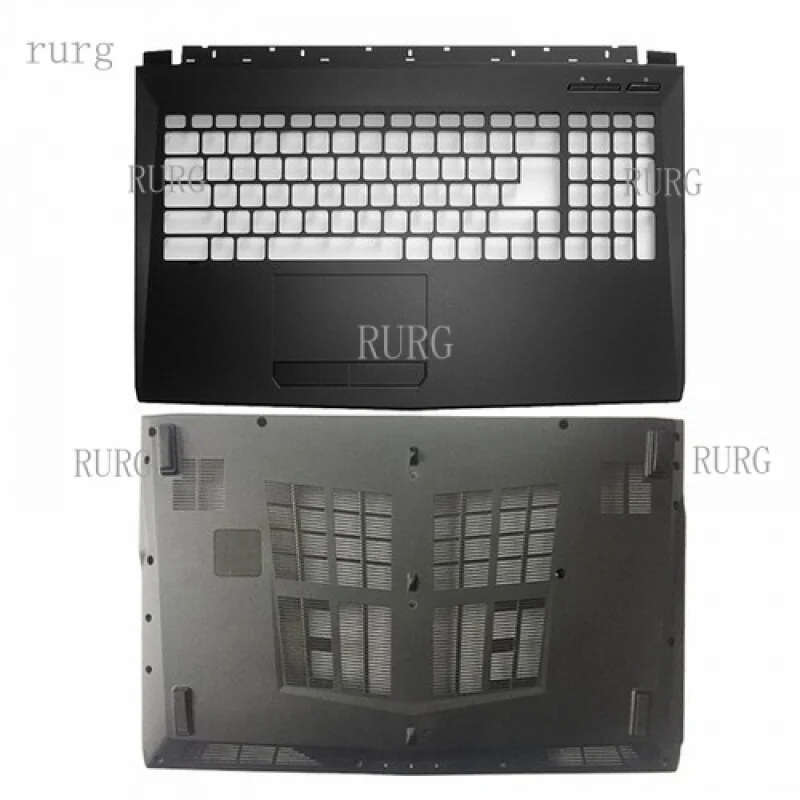 

L For MSI GL62 GL62M GL62VR GL62M GP62M GP62M MS-16J9 Palmrest Cover Bottom Case