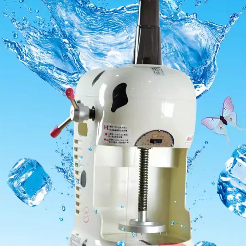 

Новая дробилка, коммерческая бритва для бритья, машина для бритья ледяного снежного конуса