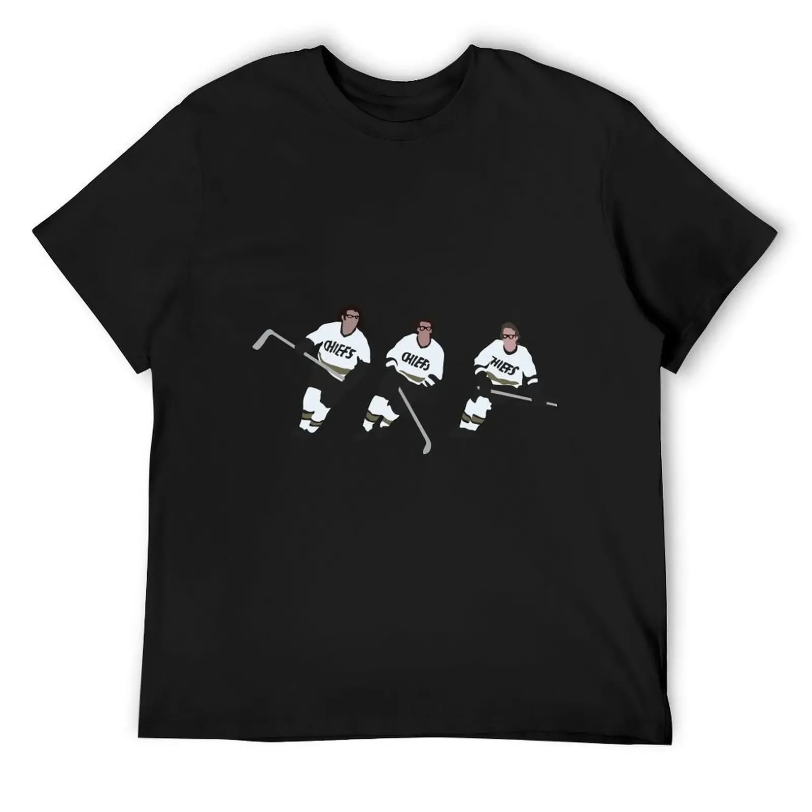 

Hanson Brothers T-Shirt oversized graphics mens graphic t-shirts anime