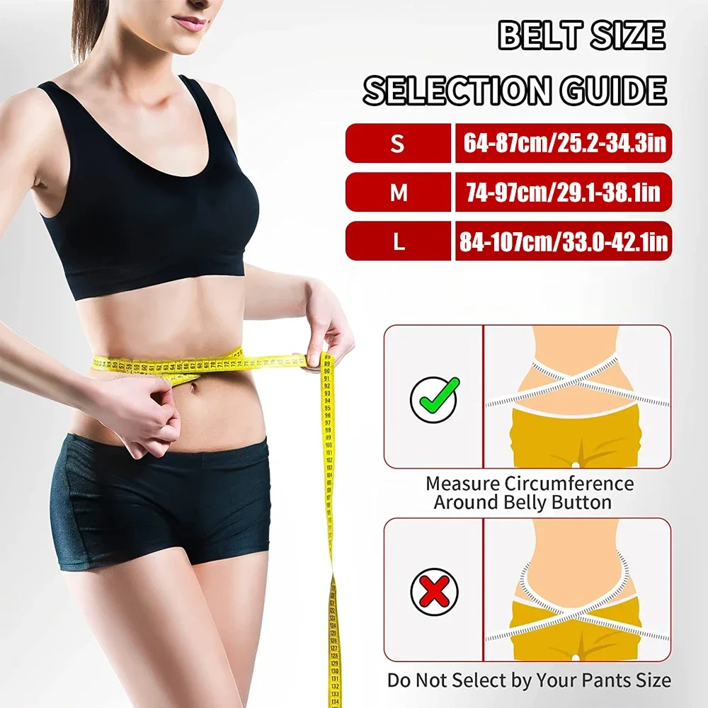 Weight Lifting Belt Leather Foam Padded Back Support Gym Waist Belt for Bodybuilding Squat Weightlifting Belt MenWomen