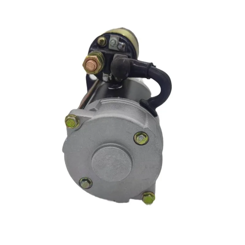 High-Quality Deceleration Starter for Agricultural Tricycles Forklifts Tractors  Gear Options Pure Copper Motor Powe