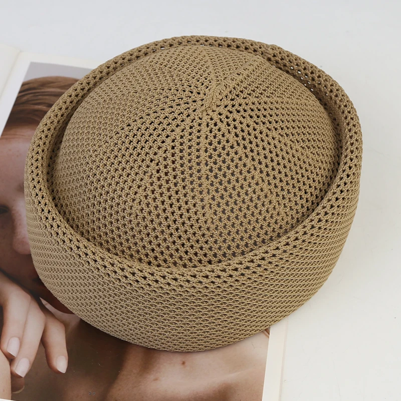Béret uni à taille unique