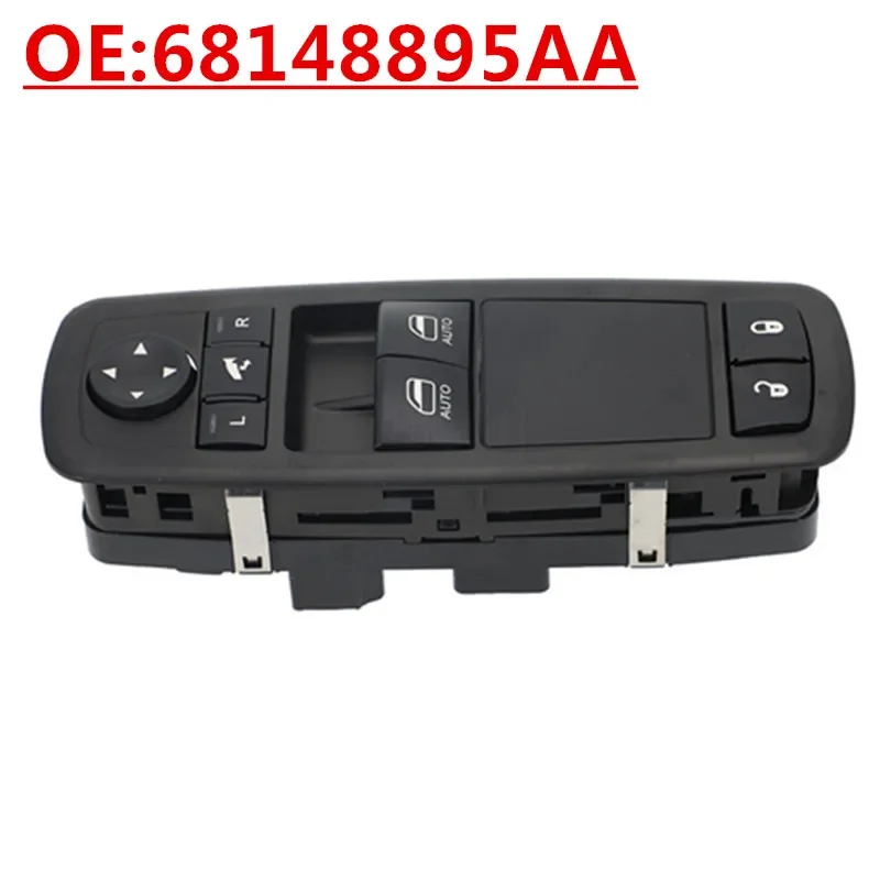 

Новый главный переключатель управления стеклоподъемниками OE:68148895AA для Chrysler/Dodge 2013-2016 гг.