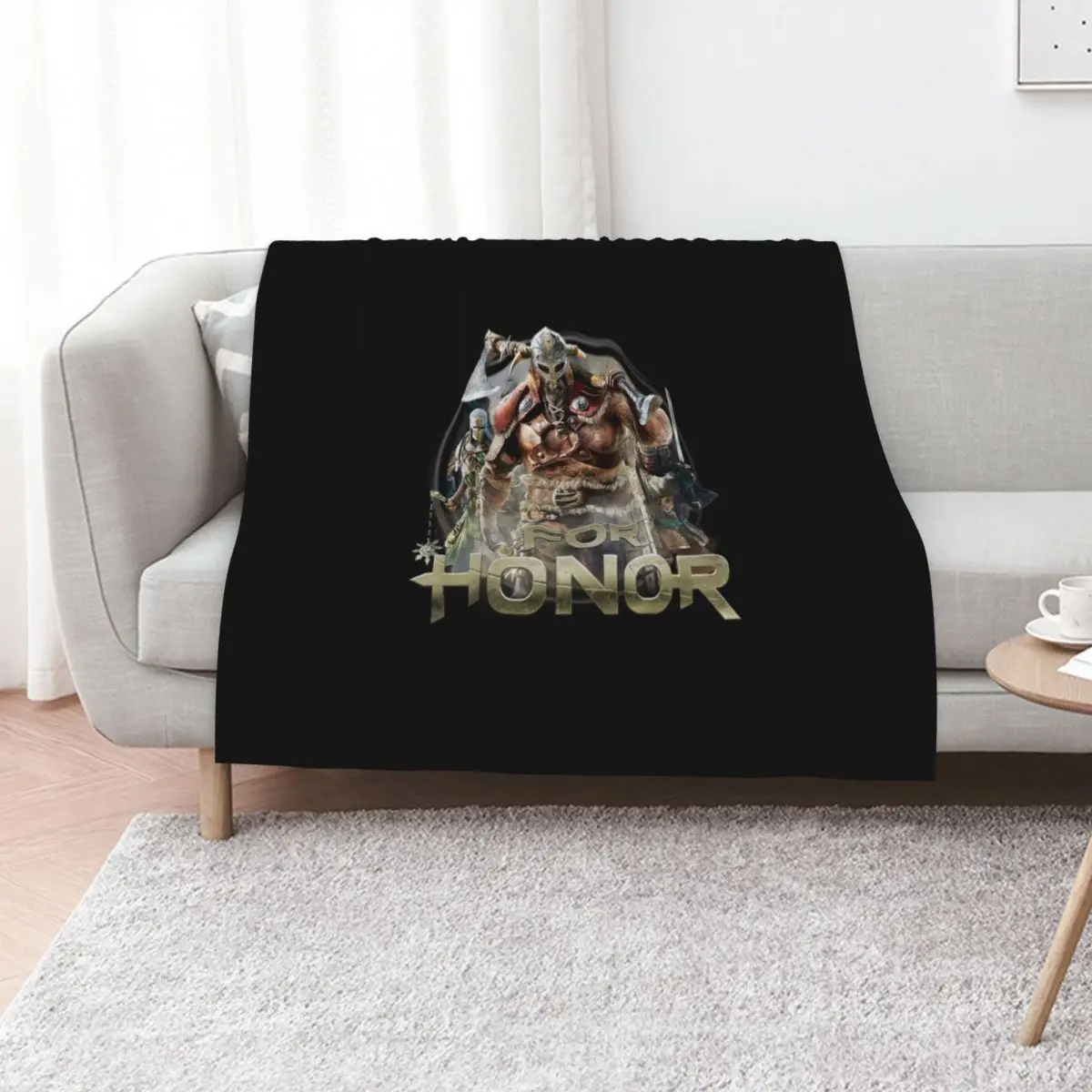 

For Honor Throw Blanket Baby Decorative Sofa Bed covers Kid'S Blankets