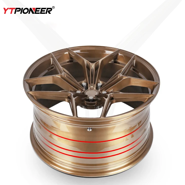 Factory Price Alloy Passenger Car Alloy Forged Wheel Hub For  Model 3