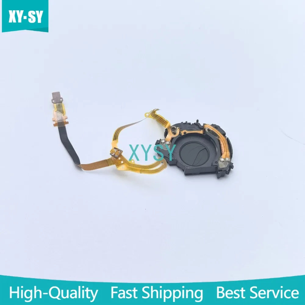 

New Lens Aperture Flex Cable Group for SONY RX100M3 RX100M4 RX100M5 Camera Repair Replacement Accessories