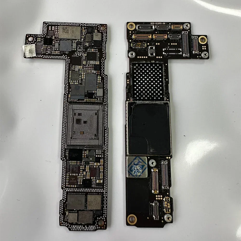 CNCカットマザーボード,iPhone12 pro max 4g 5g用ロジックボード,cpu
