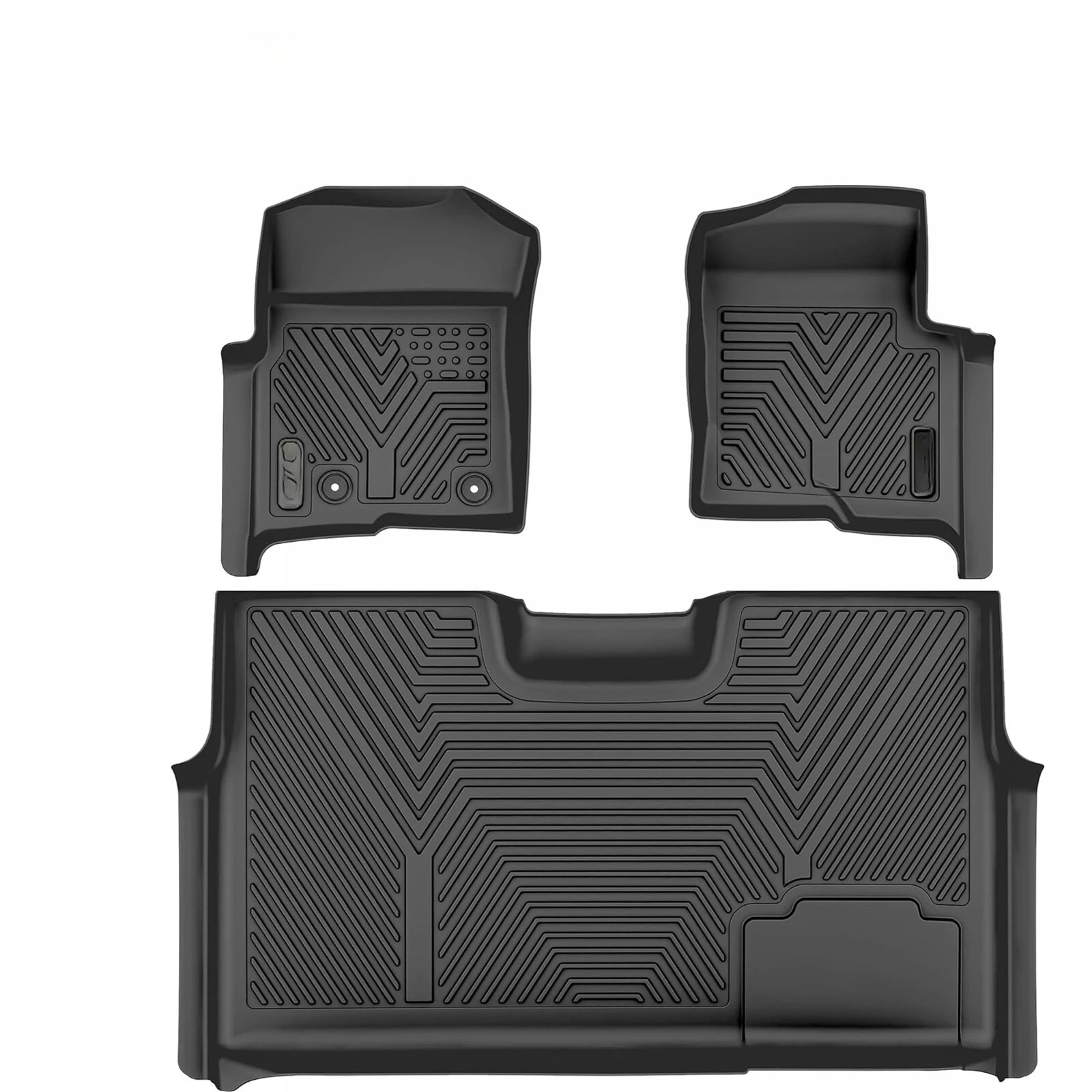 

Коврики TPE для пола (вкладыши) для Ford F-150 F150 SuperCrew Cab 2010-2014 годов выпуска