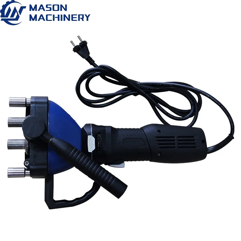 Duct Making Machines HE-12 Hand Operated Electric Duct Closer Latest Factory Price