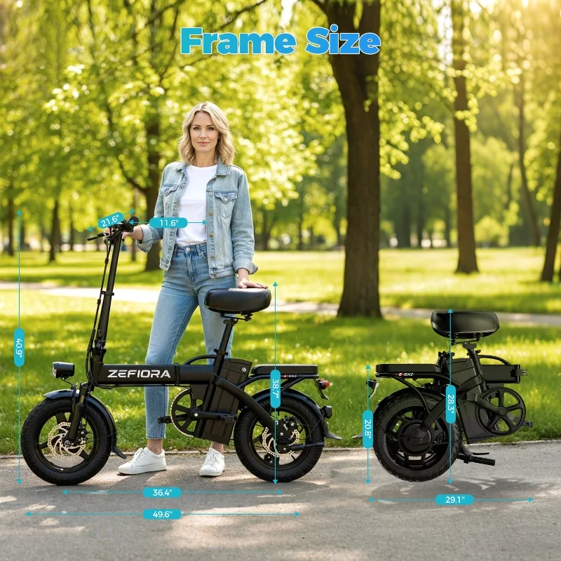 Thumbnail 3 - #10 Latest Electric Bikes Offers