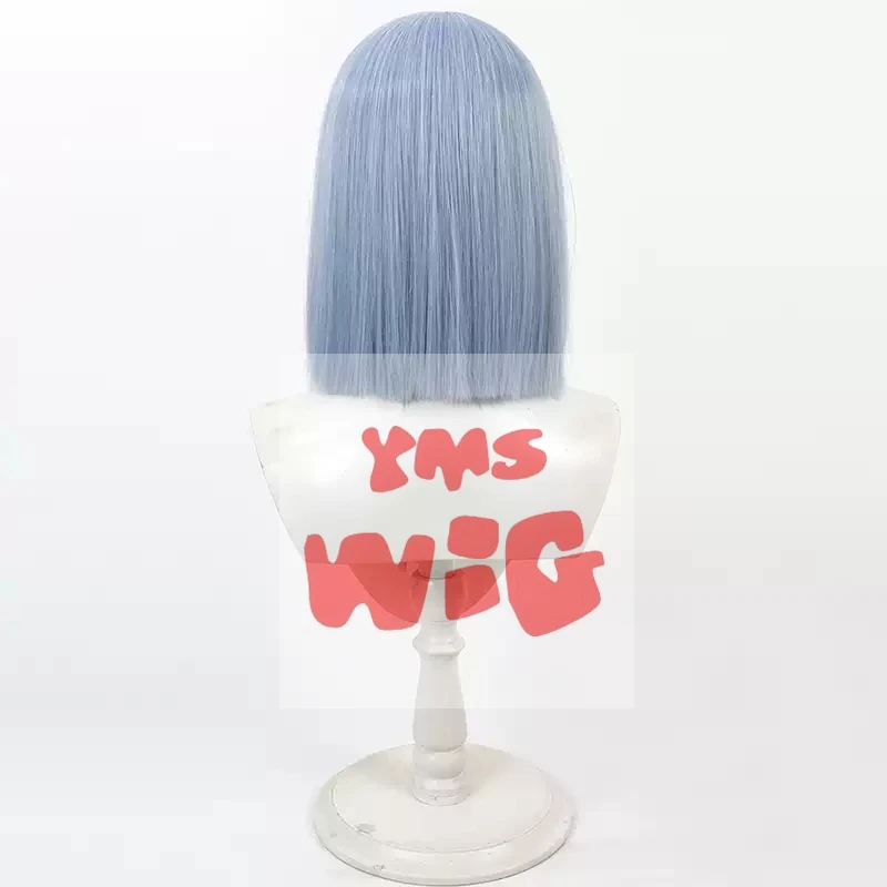 Anime BanG Dream ! Girls Band Party! Kurata Mashiro Cosplay Wig Heat Resistant Synthetic Hair Halloween Party Role Play