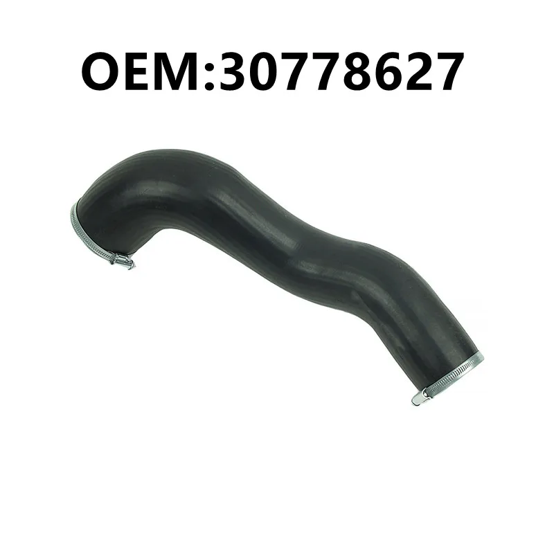 30758467 30778627 30792127 31261367  Car Intercooler Turbo Charge Air Hose Boost Intake Pipe For Volvo XC90 I 2.4 D3 D5 S60 MK1