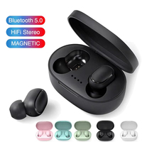 TWS Earphone 5.0 Bluetooth Headphones With Mic Waterproof Earbuds Wireless Bluetooth Headset HiFi Stereo Headsets For Smartphone