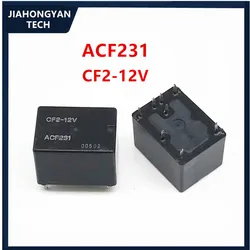 1PCS 2PCS Original CF2-12V ACF231 CF2-12V-H15 ACF231 Spot 8-pin automotive relay