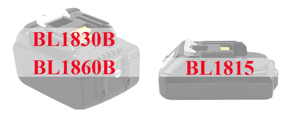 Werkzeugteil für Makita Lithium-Batterie, Autozünder, Notstart-Beleuchtung, Start-Booster für Dewalt, für Milwaukee, für Bosch – Detail 10