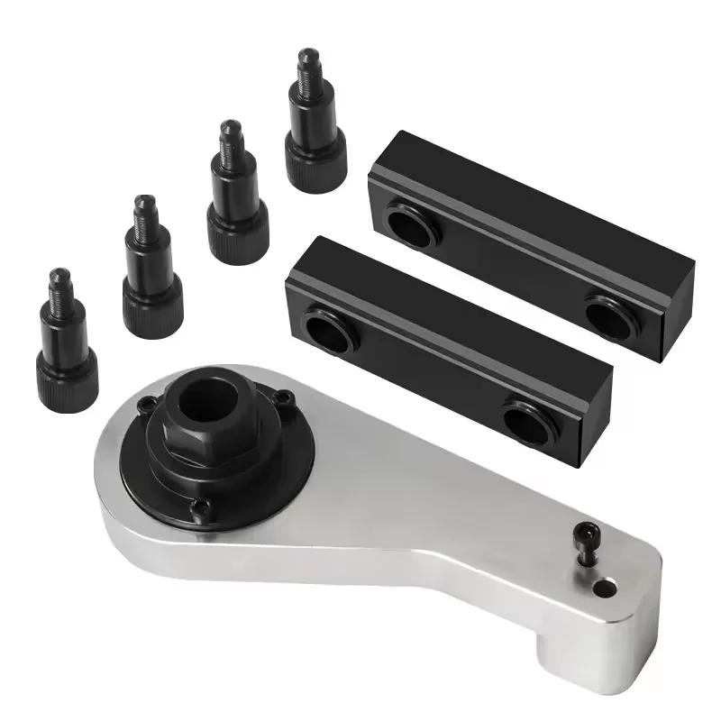 

Инструменты для синхронизации 900028363 для двигателя Maserati Ghibli Levante 3.0T (M156C), набор инструментов для блокировки распределительного вала, эквивалент 900028263