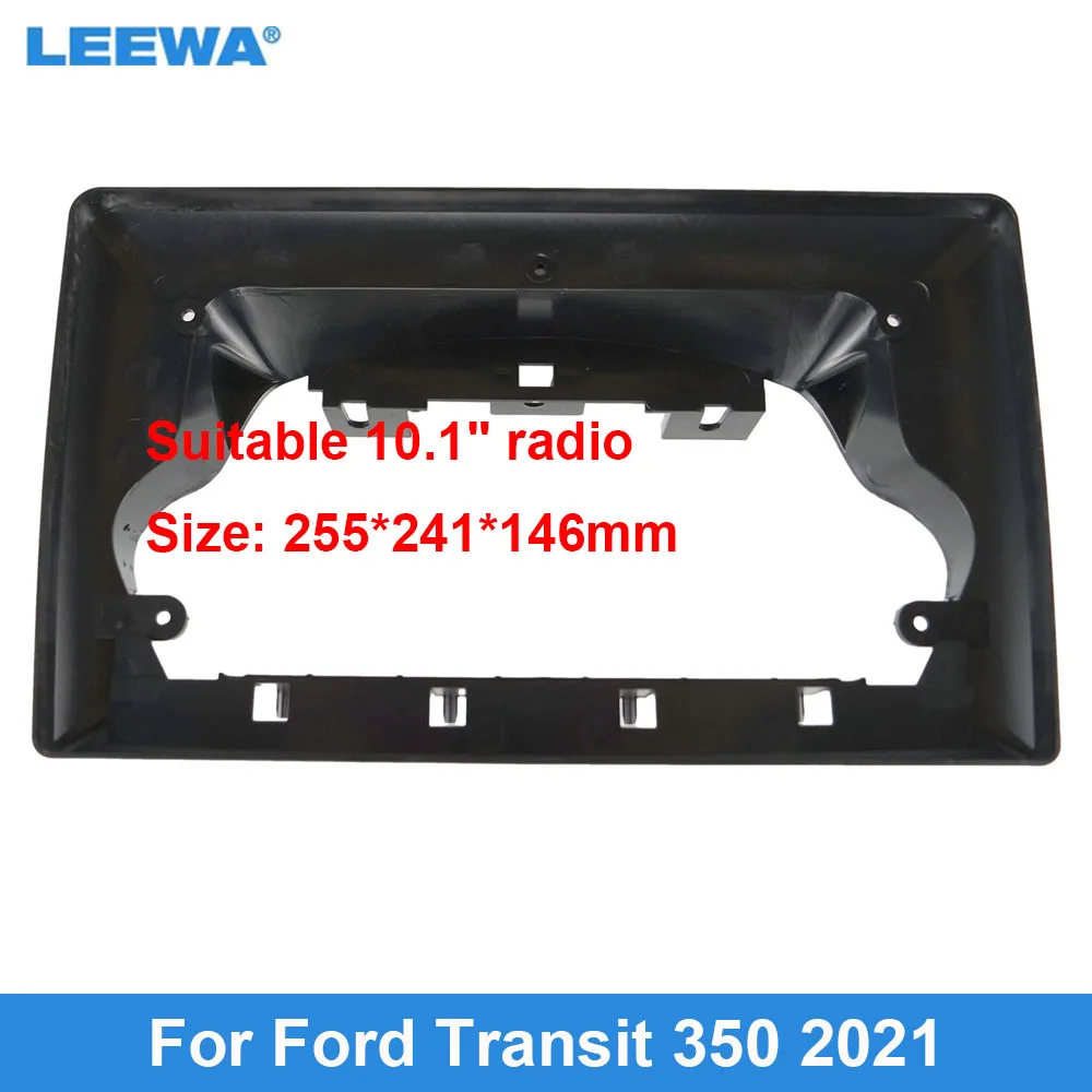 LEEWA Car Audio 10.1