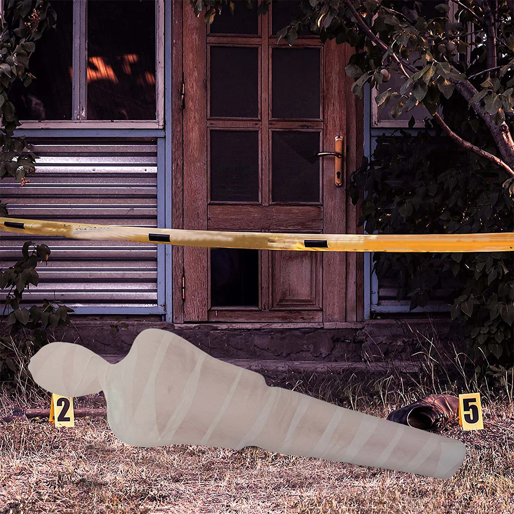 

Mummy Decorations Hanging Figurine Halloween Outdoor Festival Dead Body Prop Yard Indoor Spooky