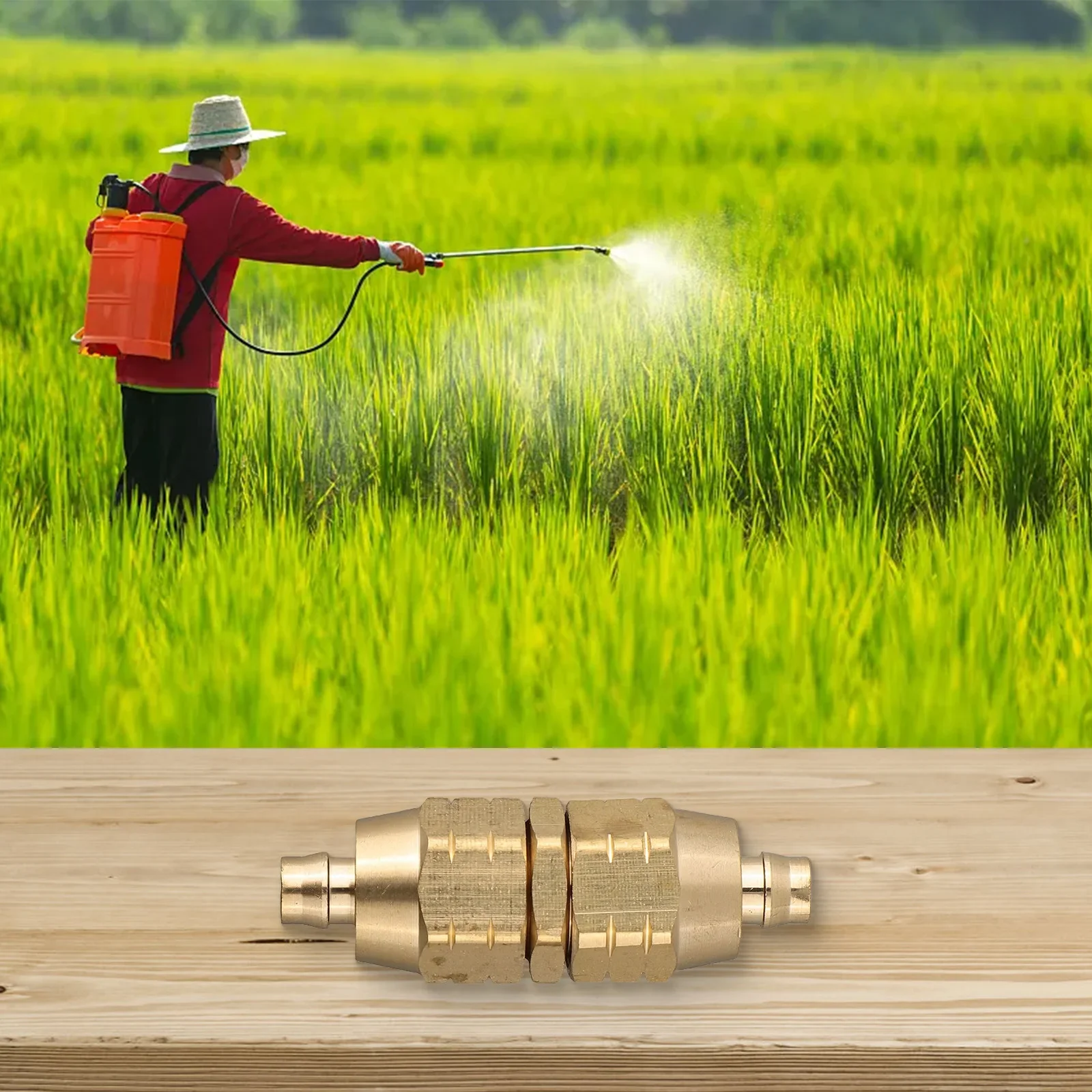 High-pressure Conditions Size As Shown In The Figure High-Pressure Water Pipe Joint Spray Pipe Extension Reliable Performance