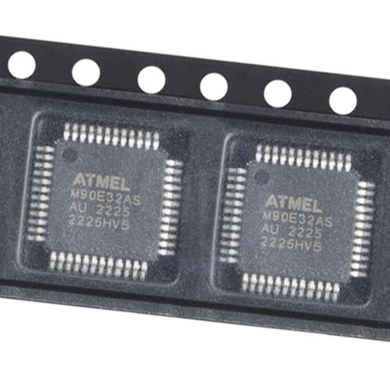 

(1 Piece) ATM90E32AS-AU-R TQFP-48 M90E32AS Chip IC New Original