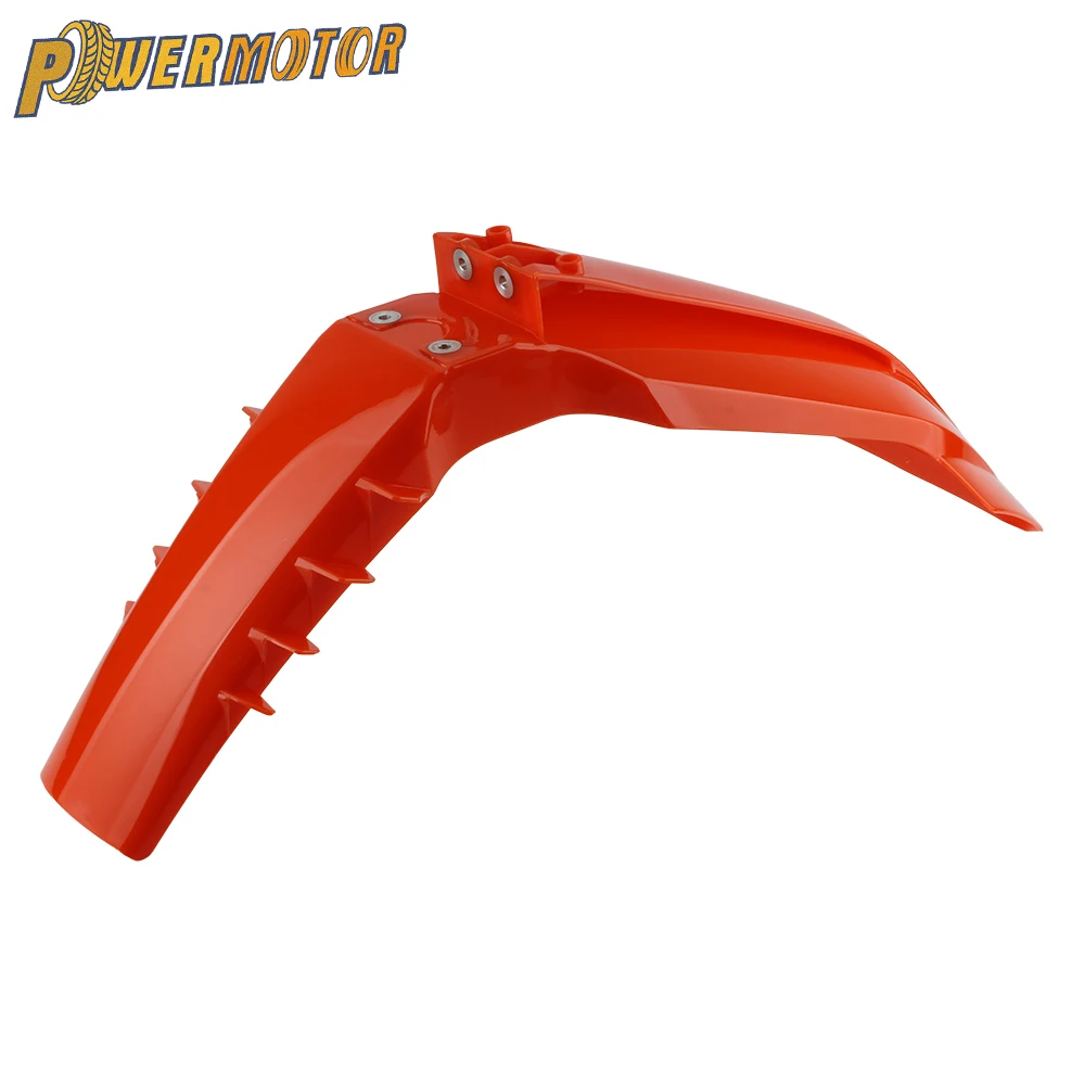 

Motorcycle Front Fender for KTM XC XCW XCF XWF XCFW EXCF 150 250 300 350 450 500 2024 New Mudguard Enduro Motocross Accessories