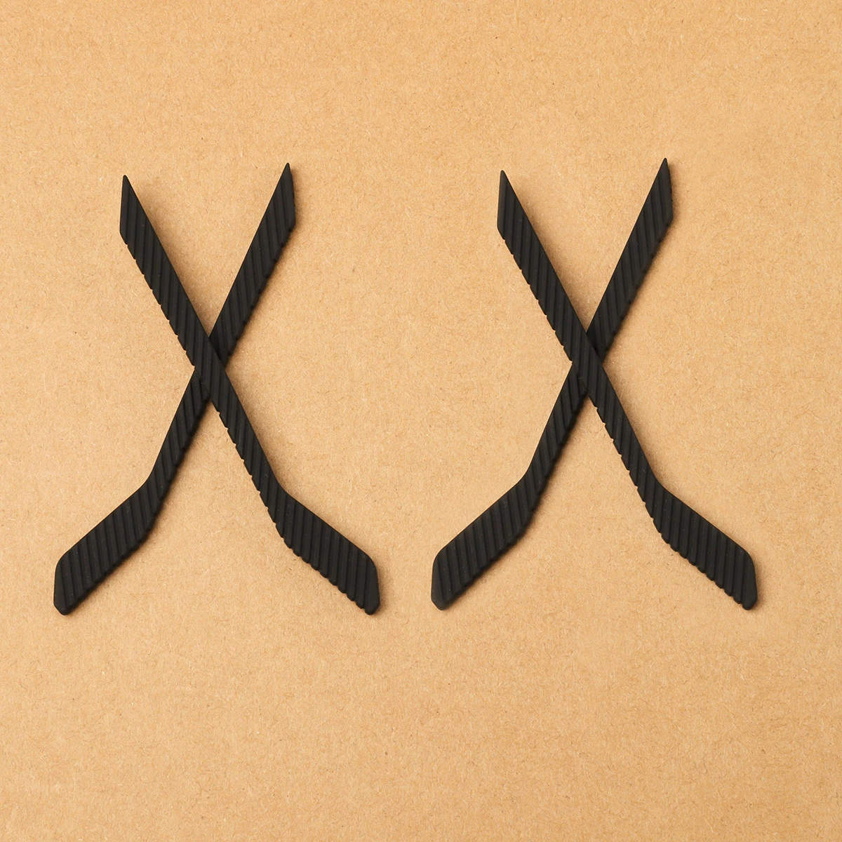 

Replacement Ear Socks Temple Legs Sleeves for Oakley Enigma Mass OX8191 Eyeglasses Frame