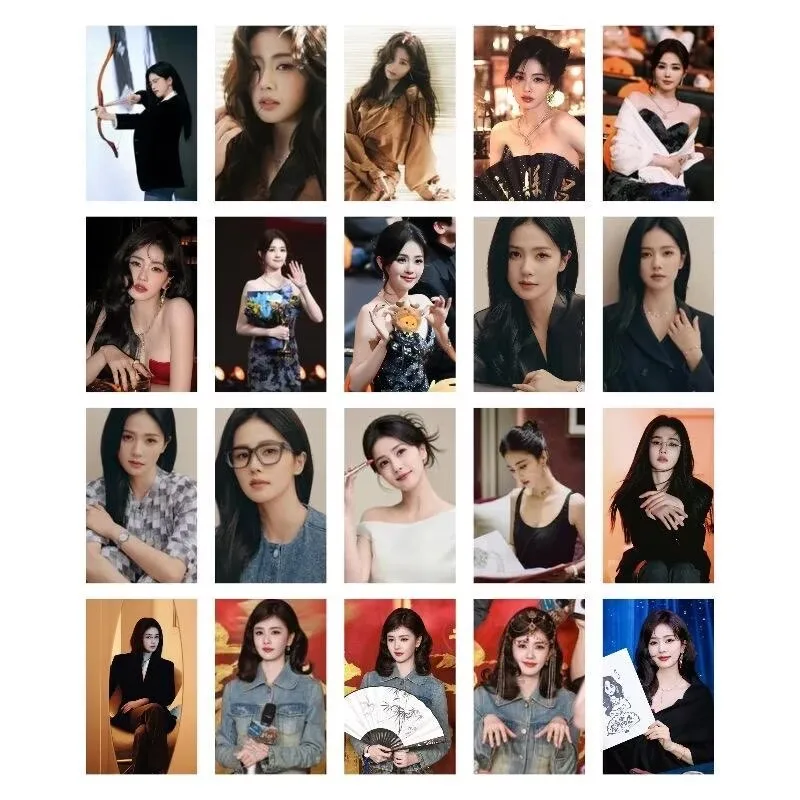 White Deer will release 100 unique solo albums in 2026, endorsing and collecting small card celebrity merchandise - view 6