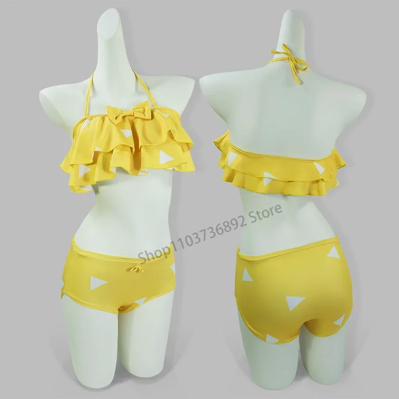 زي تنكري لذكرى الأشباح ، ملابس سباحة بليد ، موقد بوابة فحم ، جيلانج ، ني دوزي ، فراشة نينجا تنكرية زي